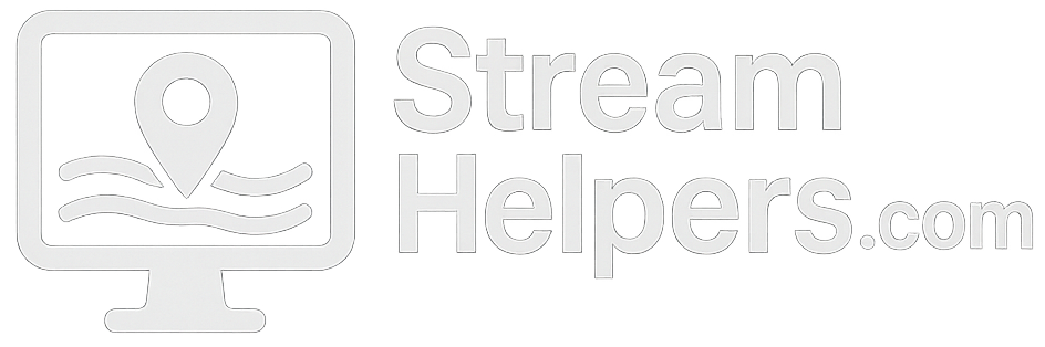 StreamHelpers.com